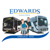 Edwards Coaches of Armidale website